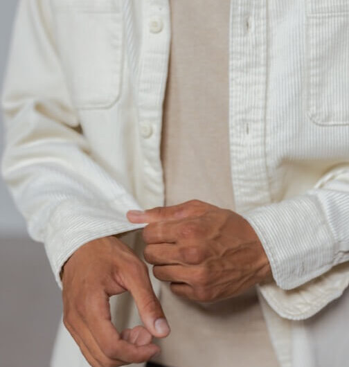 Shirt - Cream